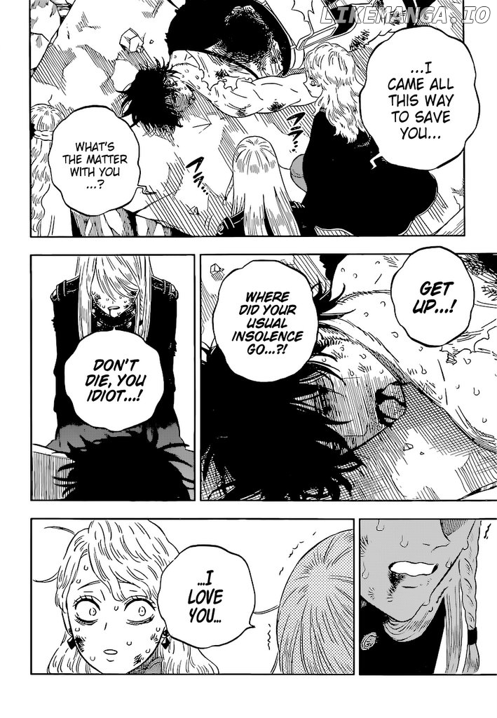 Black Clover chapter 330 image 07